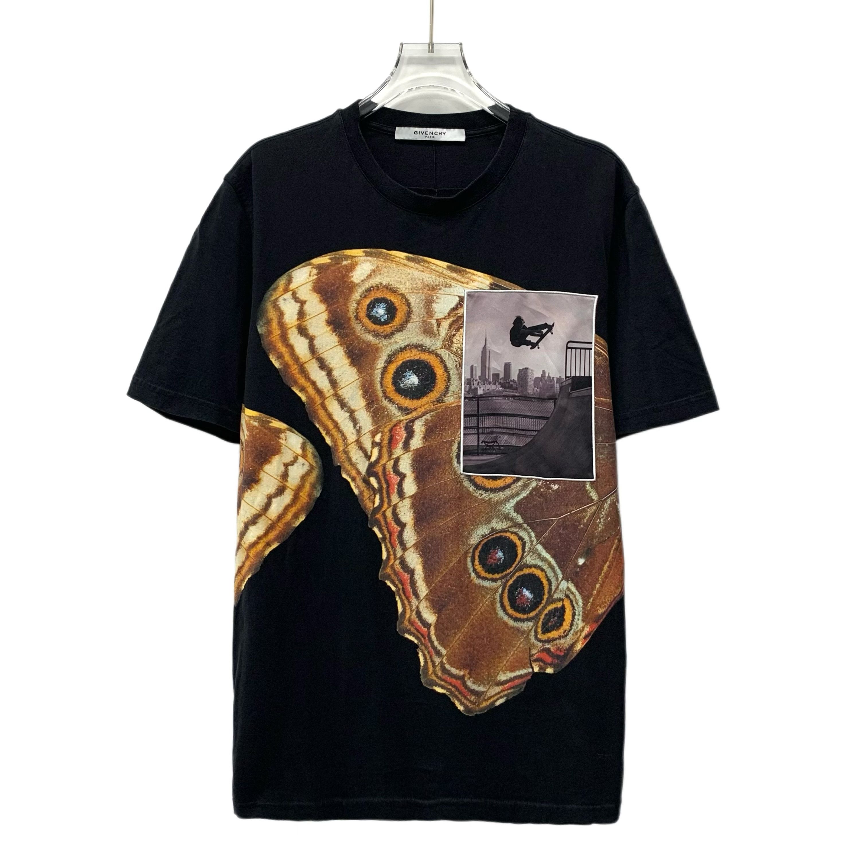 Givenchy Givenchy Cotton T-Shirt Short Sleeve (Size XS) Size XS / US 0-2 / IT 36-38 - 1 Thumbnail