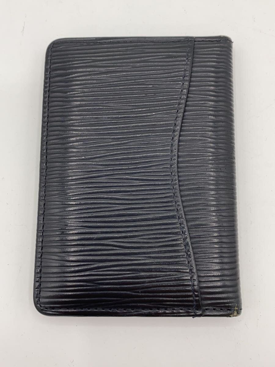 Louis Vuitton Louis Vuitton Epi Organizer de Poche Black Size ONE SIZE - 2 Thumbnail