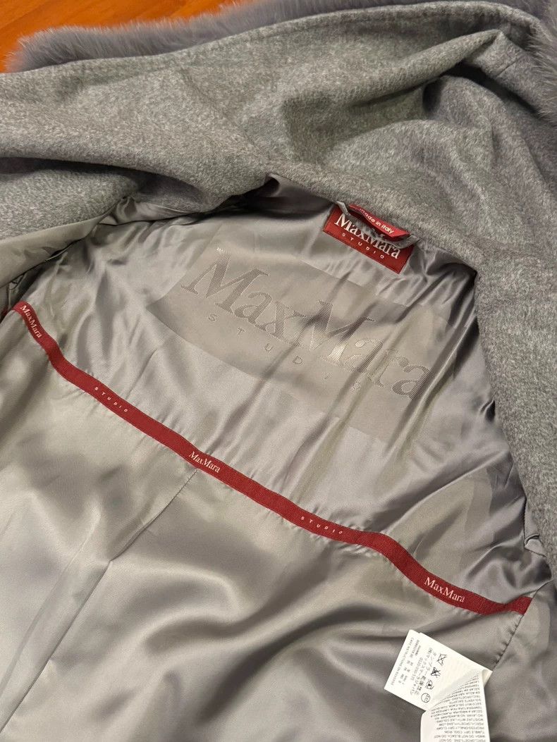 Max Mara Max Mara Classic mango Size S / US 4 / IT 40 - 3 Thumbnail