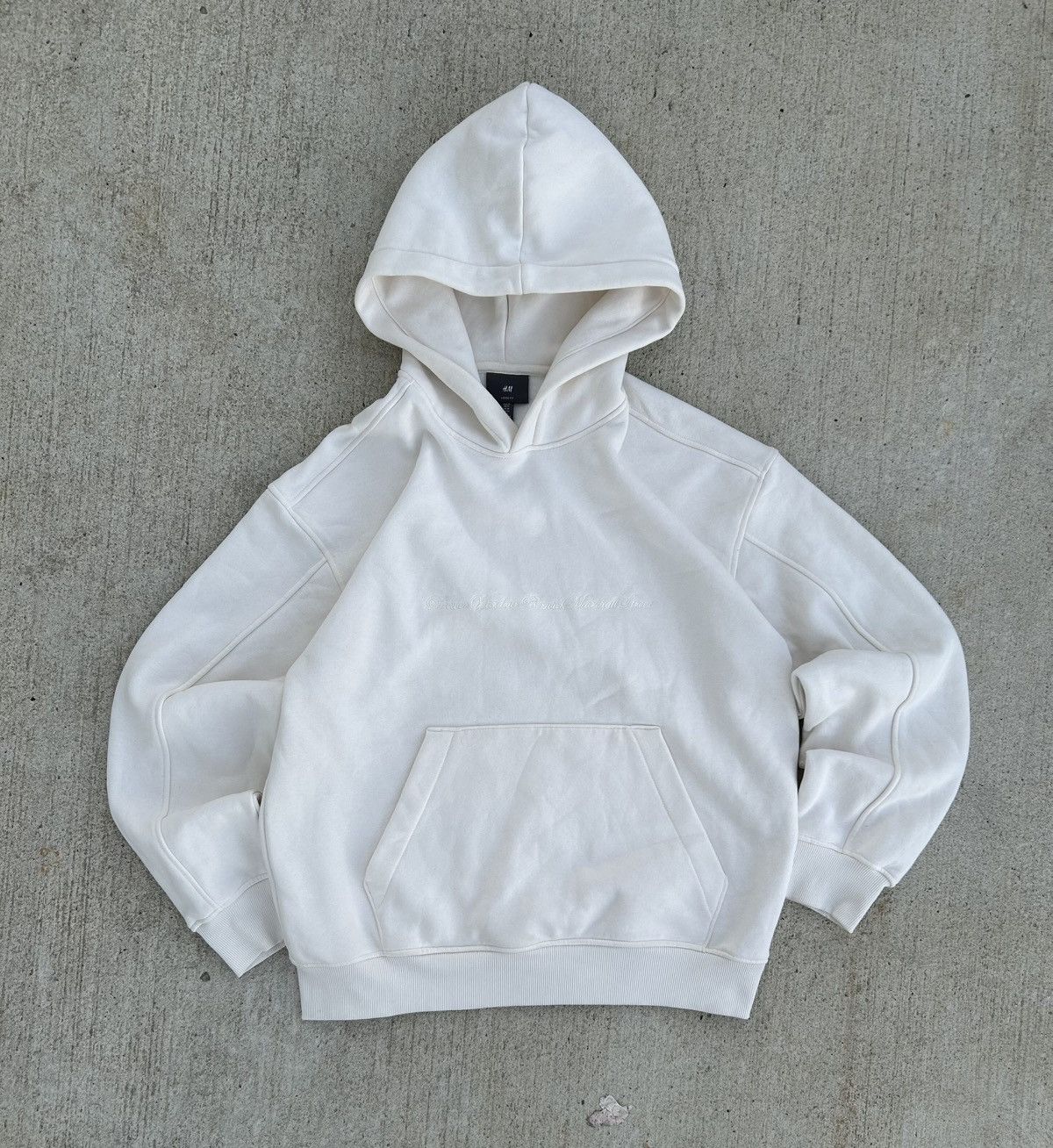H&M H&M SOHO.LDN Hoodie Size US M / EU 48-50 / 2 - 1 Thumbnail
