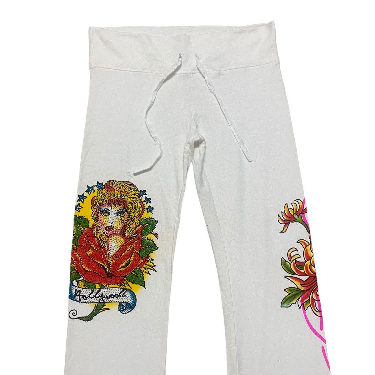 Ed Hardy Ed Hardy Sweatpant Size 32" / US 10 / IT 46 - 3 Thumbnail
