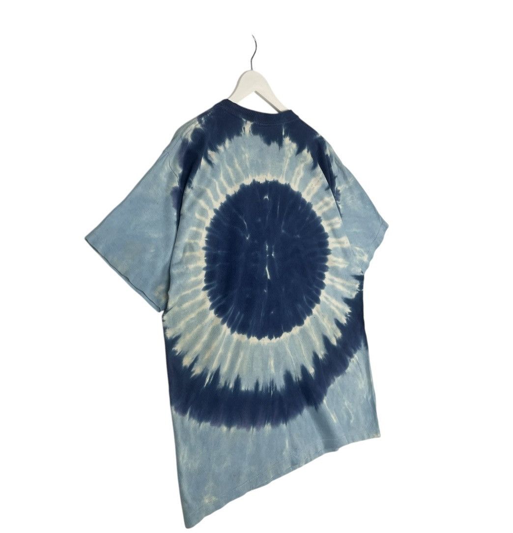 Designer × Vintage T-shirt vintage liquid Tennessee titans - blue Size US M / EU 48-50 / 2 - 5 Thumbnail