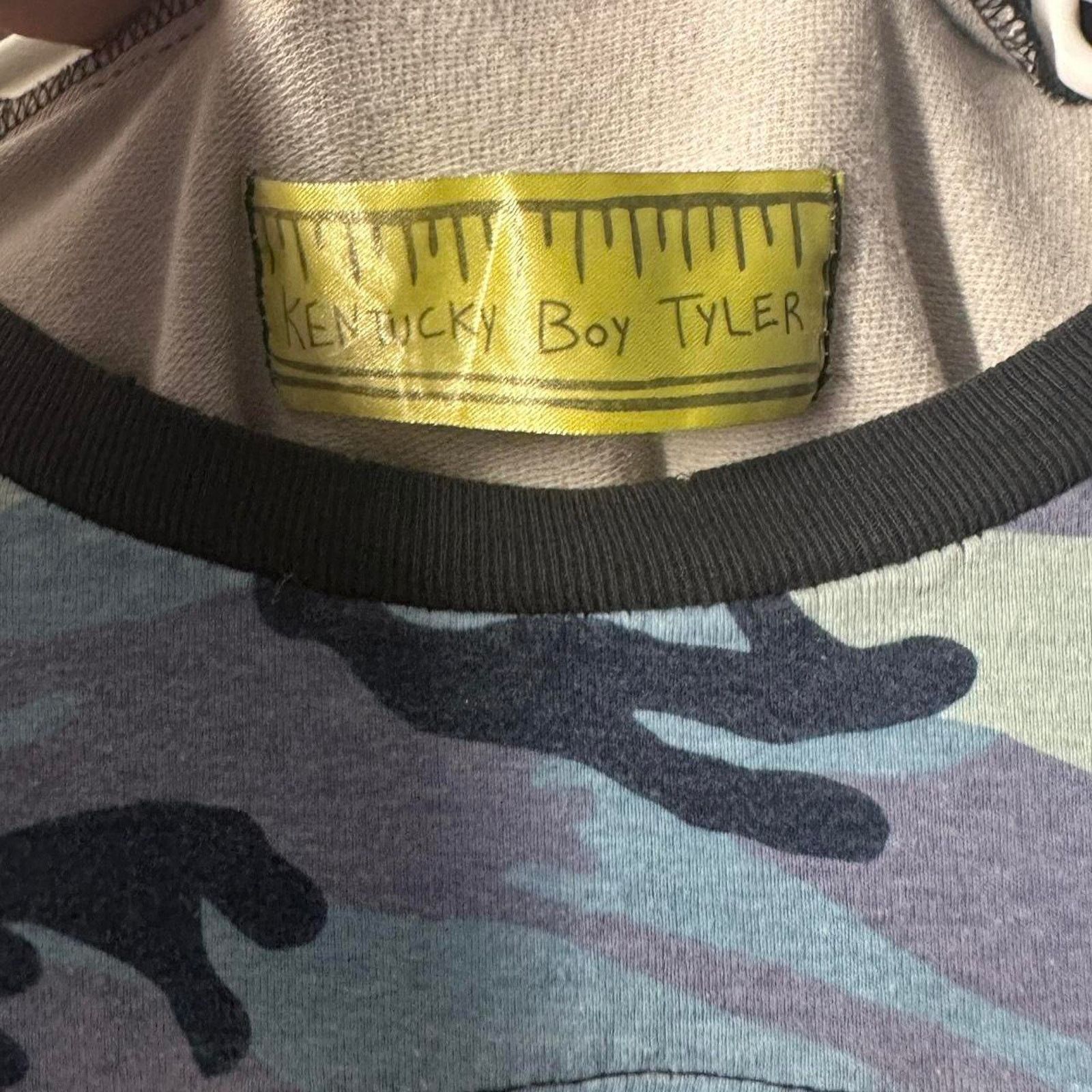 Other Xxl kentucky boy tyler bullseye Size US XXL / EU 58 / 5 - 6 Thumbnail
