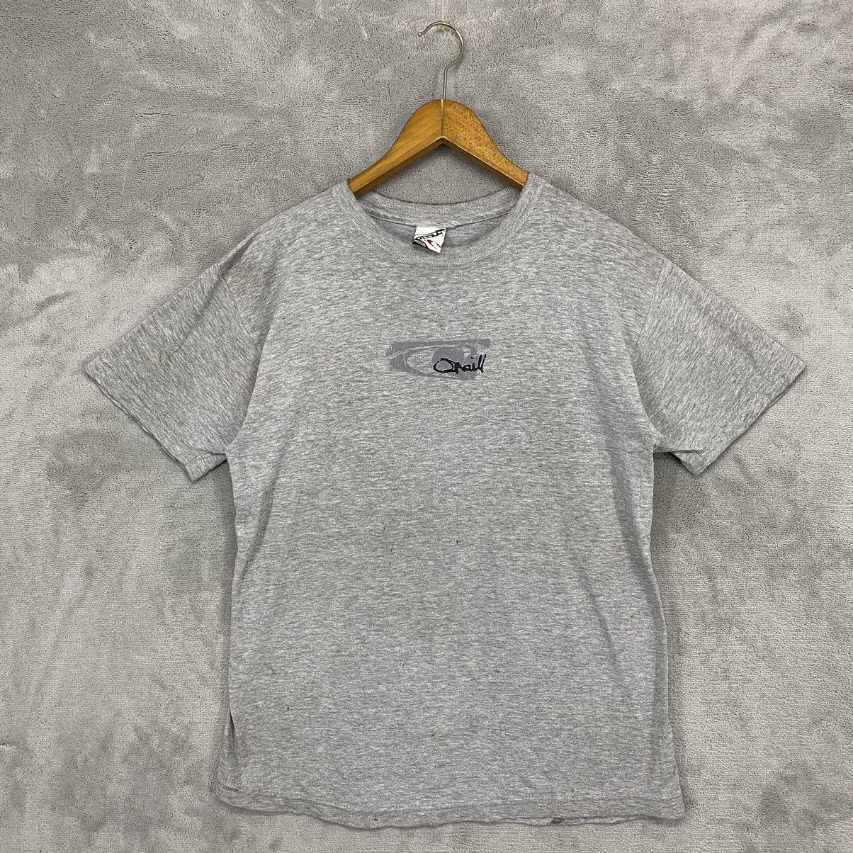 O'Neill × Vintage 💥RARE💥 VINTAGR ONEILL BIG LOGO T-SHIRT Size US M / EU 48-50 / 2 - 2 Thumbnail