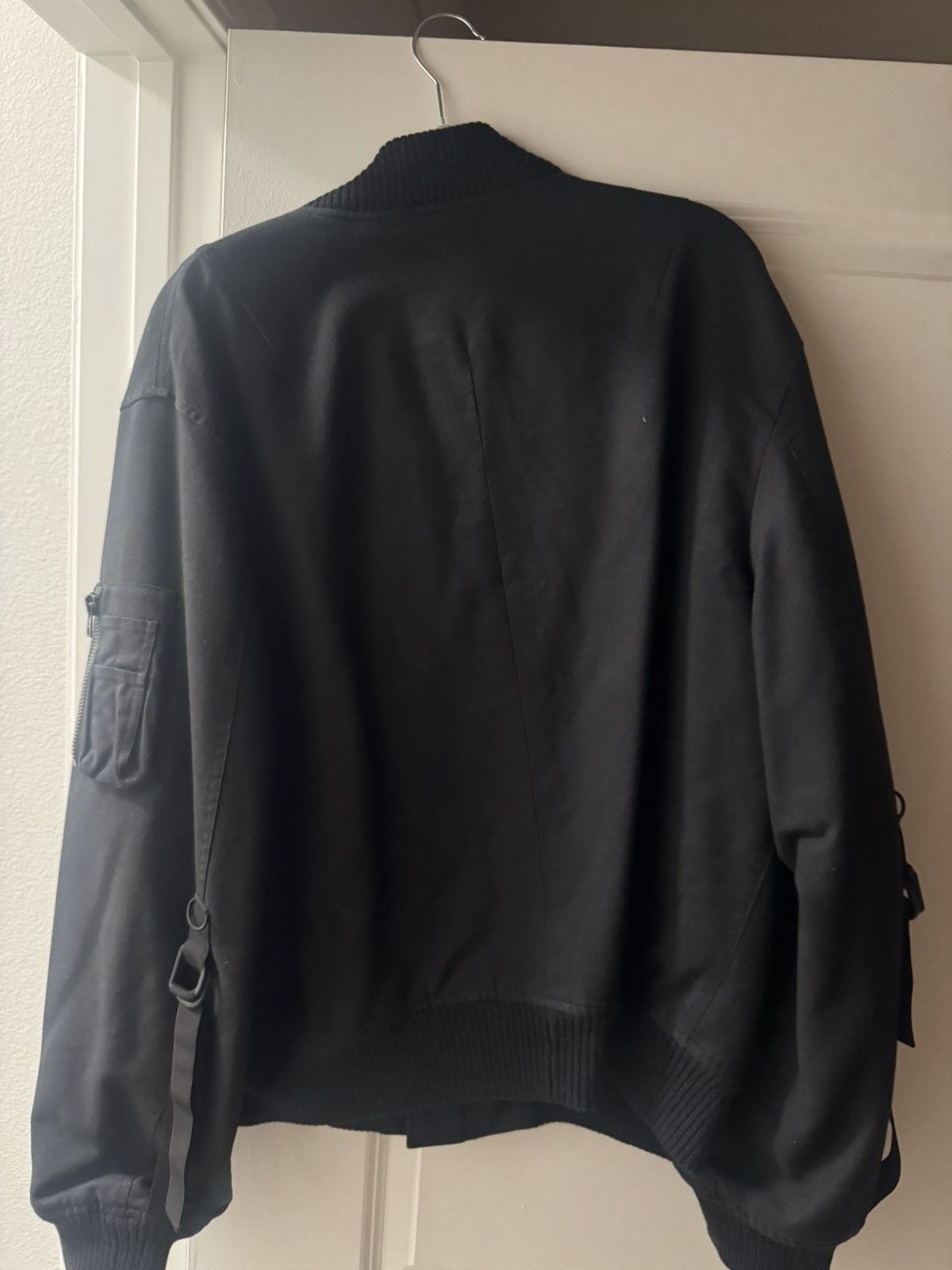 Helmut Lang Helmut Lang Bomber Size US XL / EU 56 / 4 - 4 Thumbnail