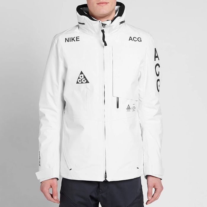 Nikelab acg 2 in deals 1 system jacket white