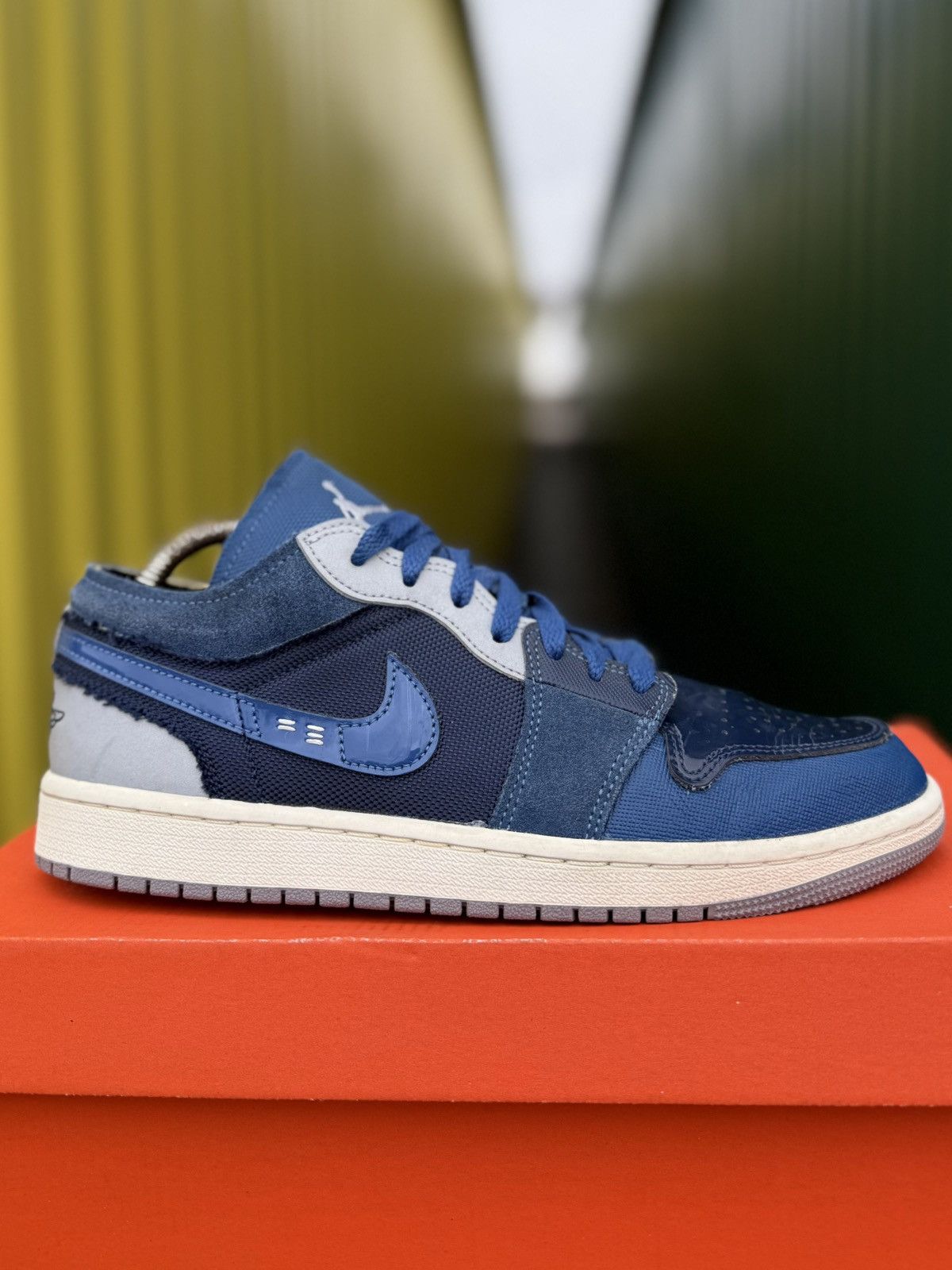 Nike Nike Air Jordan DR8867 400 Sneakers US 8 Good Condition Size US 8 / EU 41 - 1 Thumbnail