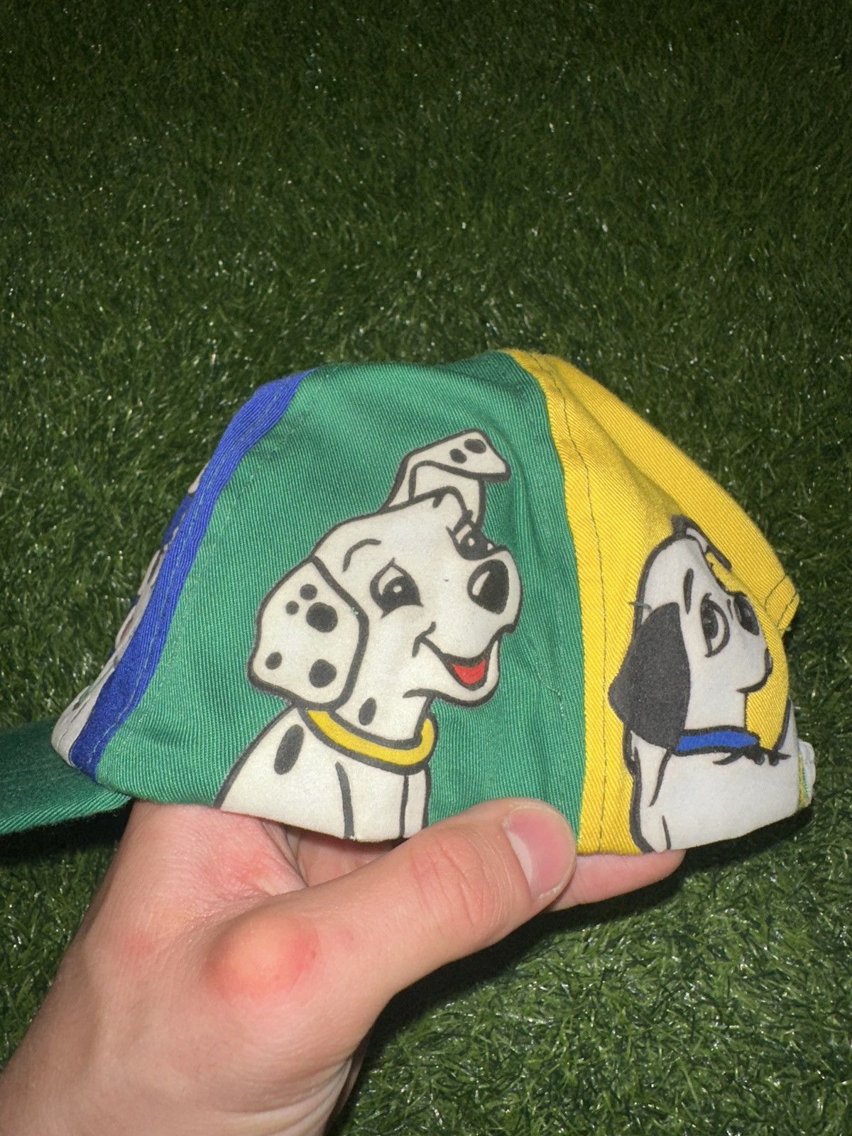 Disney Vintage disney 101 dalmations hat Size ONE SIZE - 6 Thumbnail