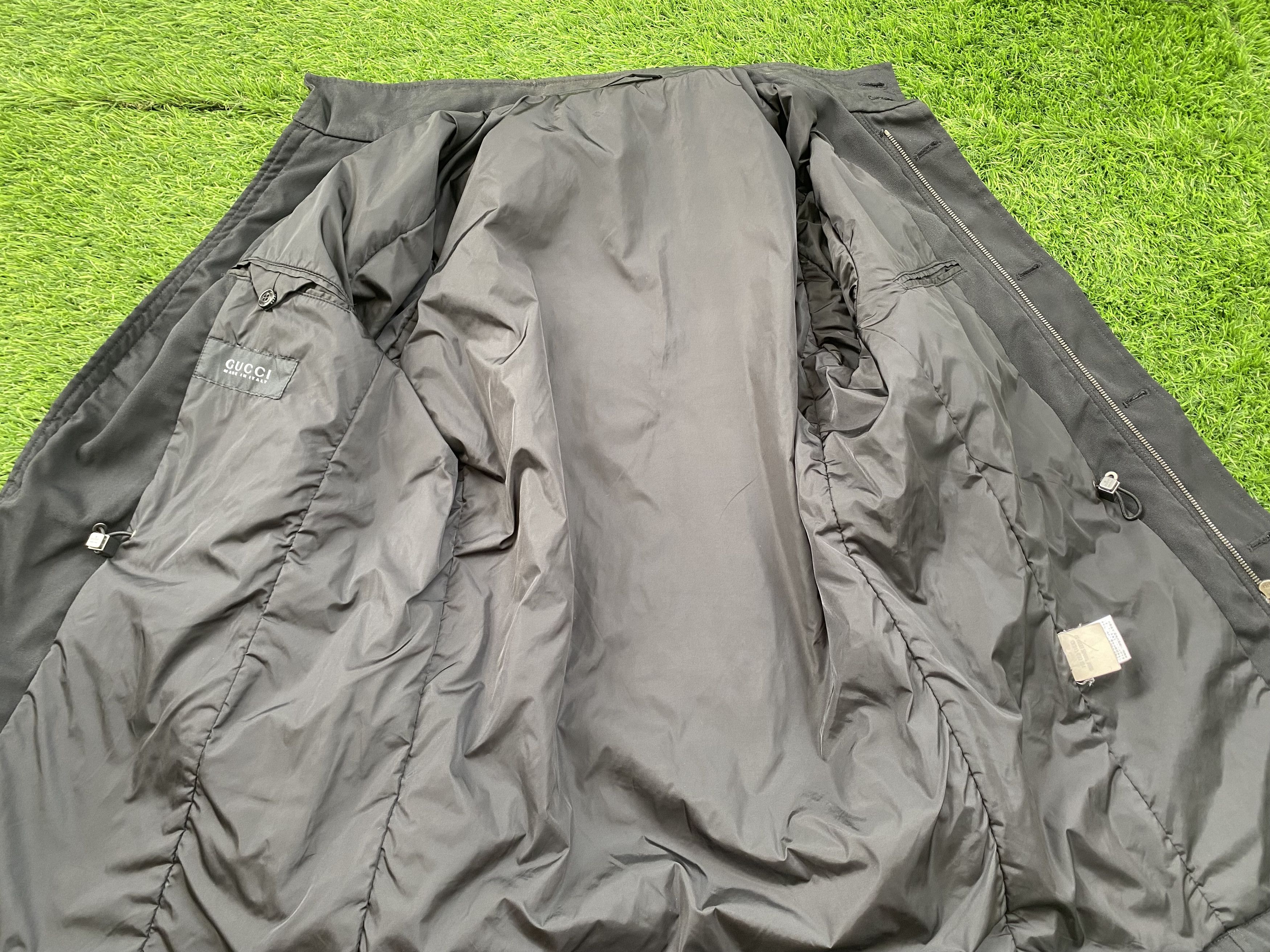 Gucci Gucci Military Parka Jacket Size US M / EU 48-50 / 2 - 6 Thumbnail