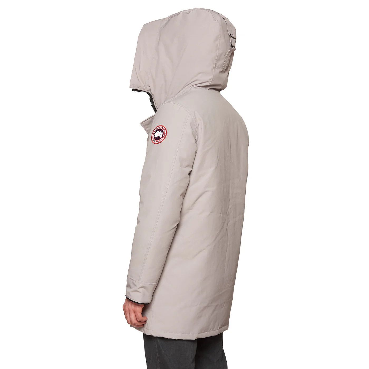 Canada Goose CANADA GOOSE Langford 2052M47 432 Limestone Down Jacket Size US S / EU 44-46 / 1 - 3 Thumbnail