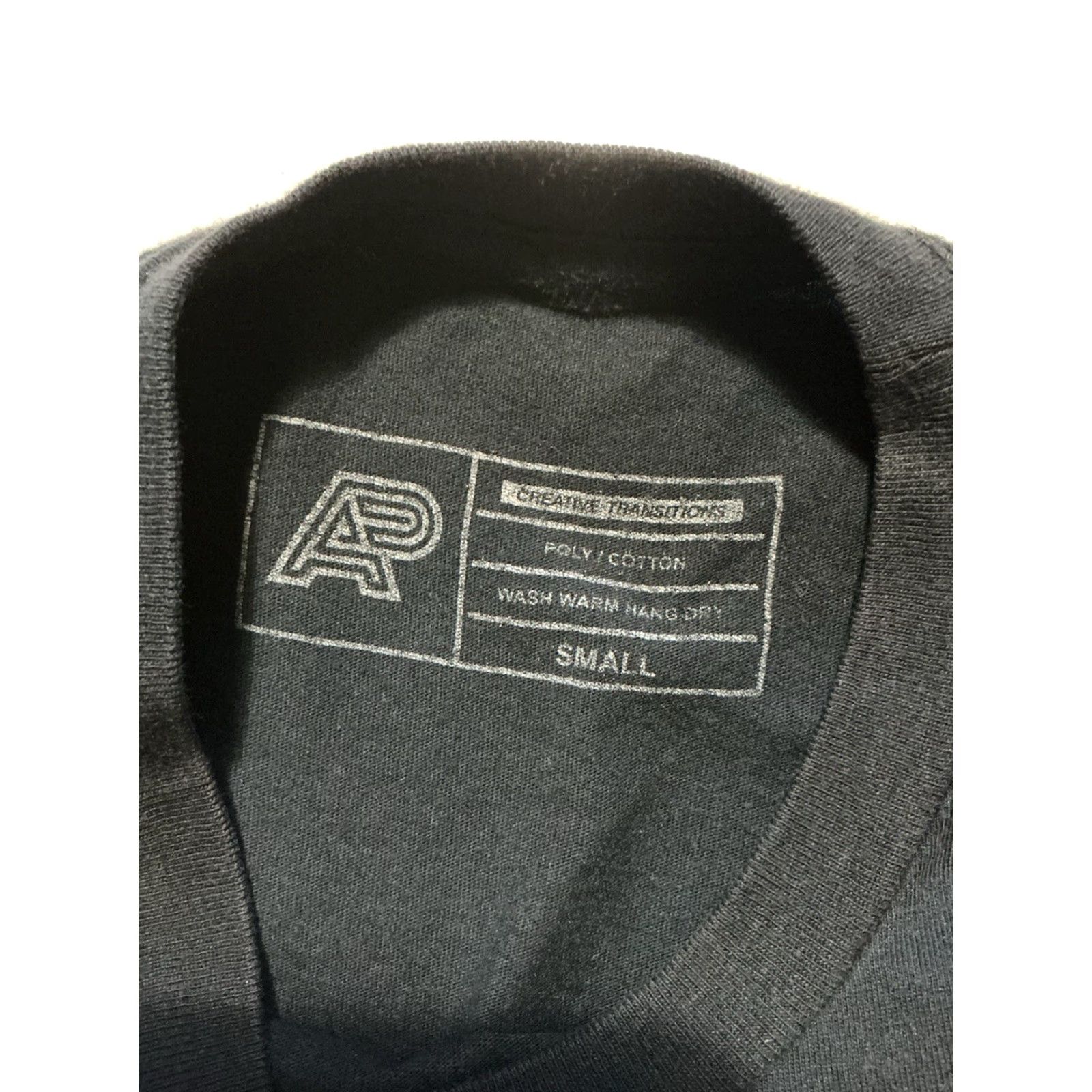 Vintage VINTAGE Albino Preto Rodrigo Freitas BJJ Brazilian Jiu Jitsu Black Graphic S/S T-Shirt Small Mens Shirt Size US S / EU 44-46 / 1 - 5 Thumbnail