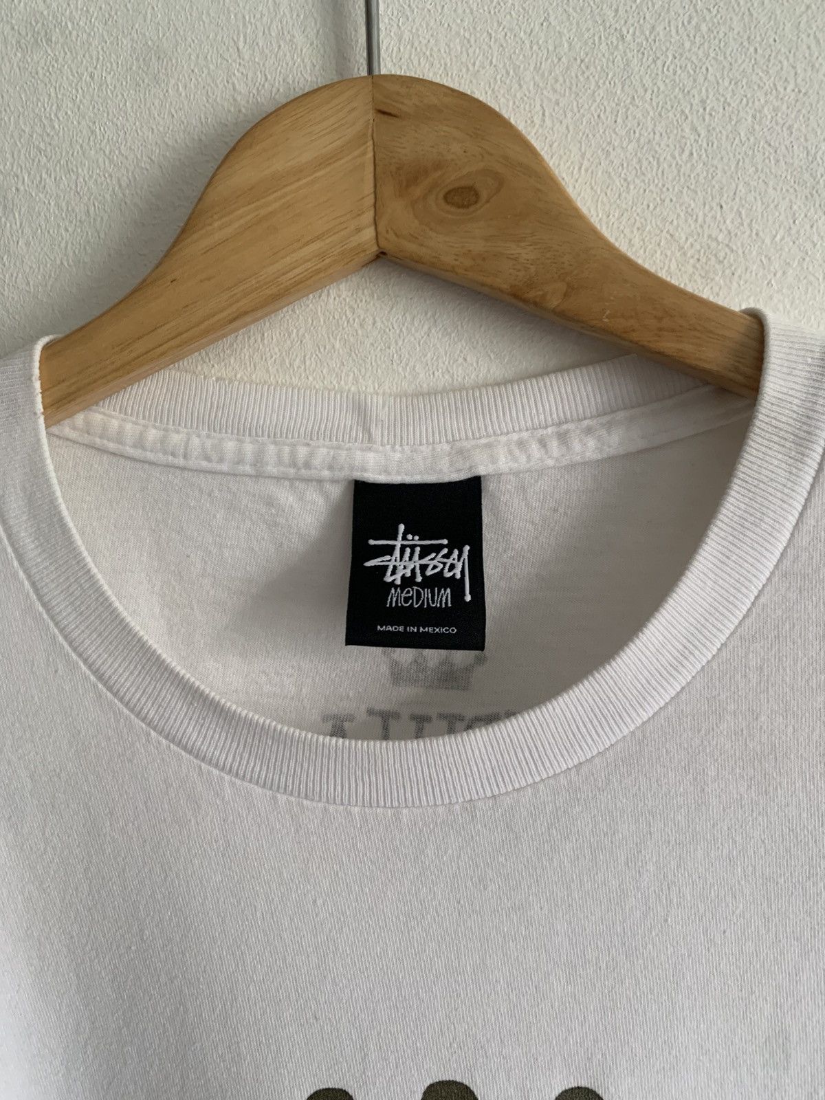 Stussy stussy x j dilla Size US M / EU 48-50 / 2 - 5 Thumbnail