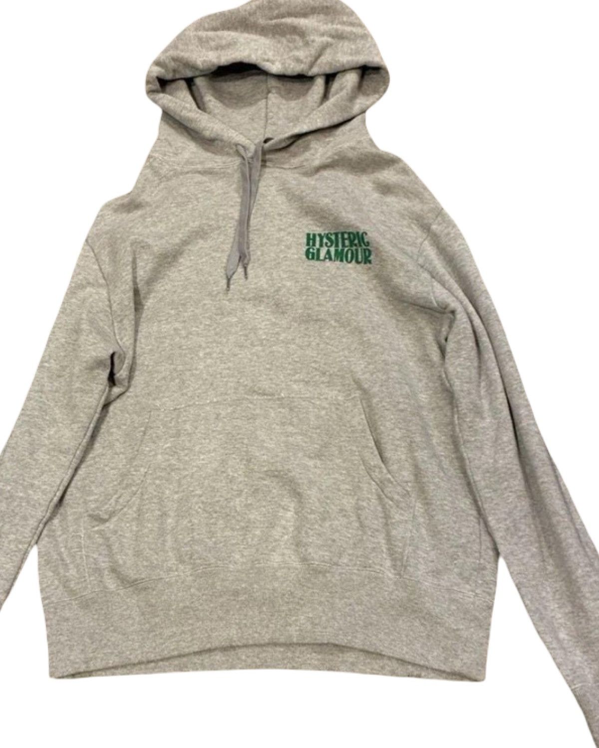 Hysteric Glamour Viva 1984 Pull Over Hoodie Size US L / EU 52-54 / 3 - 2 Thumbnail