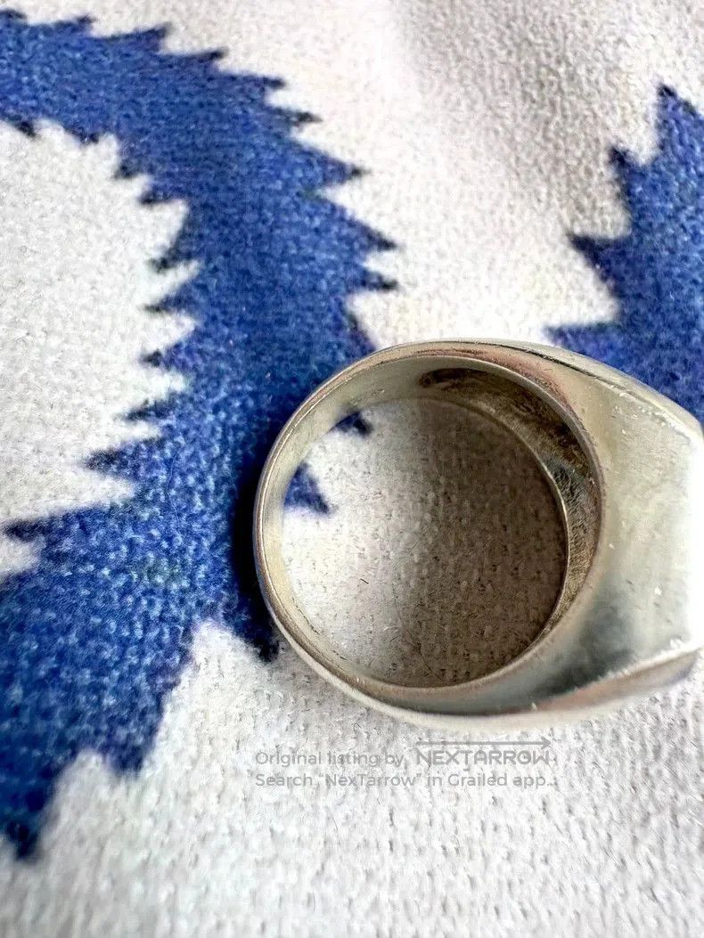 Vivienne Westwood Vivienne Westwood Carlo Ring Silver. Size ONE SIZE - 4 Thumbnail