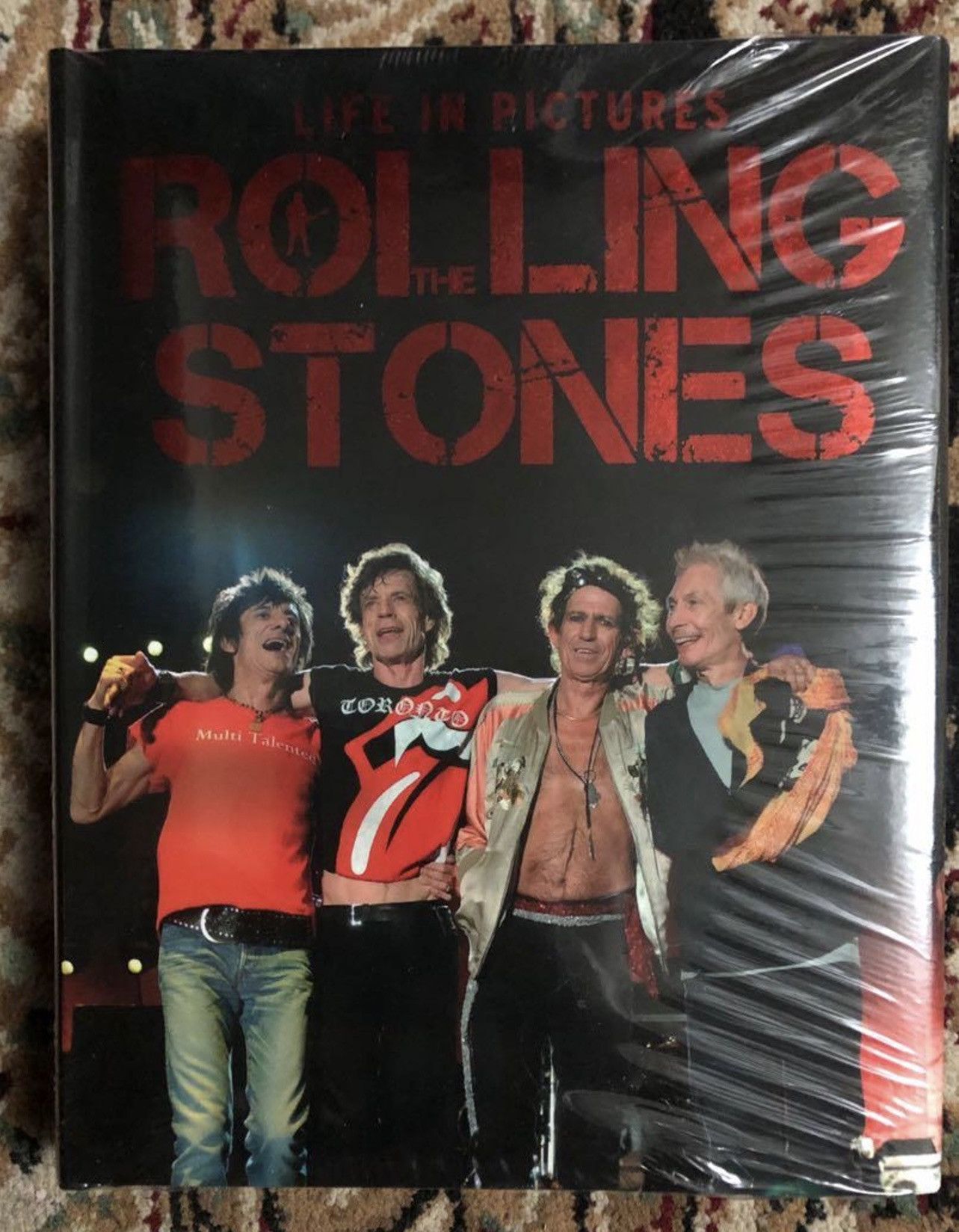 Alabaster Industries Silver Hawk in Red Crater NEW w/PAPERS!