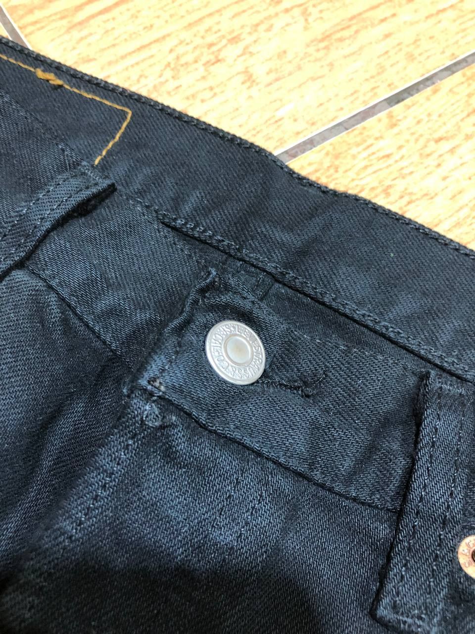 Levi's Levi's 501 Denim Jeans Size US 30 / EU 46 - 7 Thumbnail