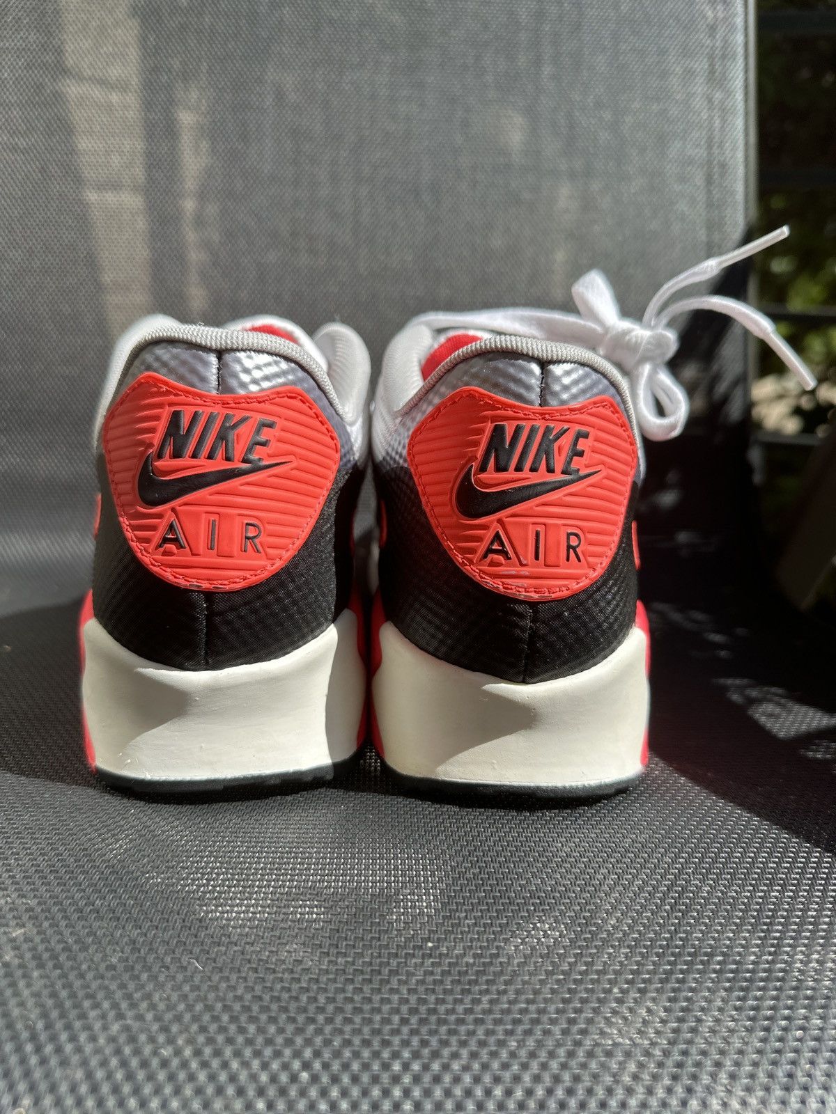 Nike Nike Air Max 90 Hyperfuse Size US 7.5 / EU 40-41 - 4 Thumbnail
