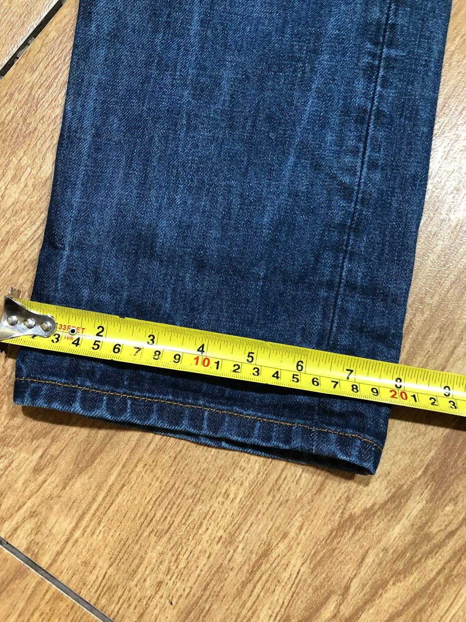 Diesel Vintage Diesel Jeans Denim Pants Baggy Japanese Y2K 90s Size US 30 / EU 46 - 14 Thumbnail