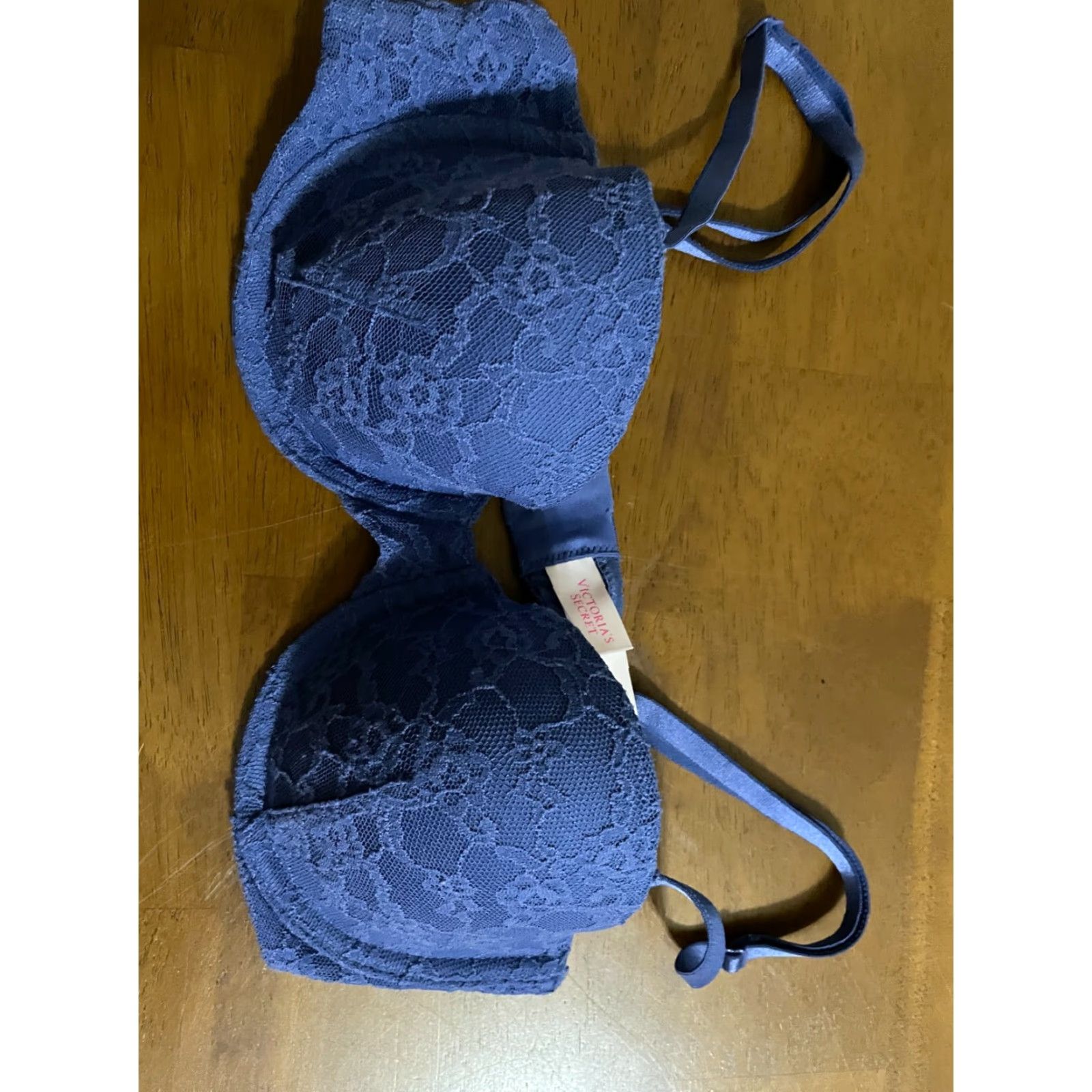 Victoria's Secret Victoria's Secret 34B Blue Multiway Bra Size ONE SIZE - 2 Thumbnail
