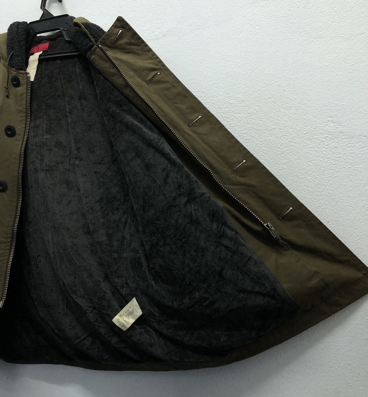 Japanese Brand Shimamura Tokyo Corporation Made In Japan Coat With Hood Size US M / EU 48-50 / 2 - 12 Thumbnail