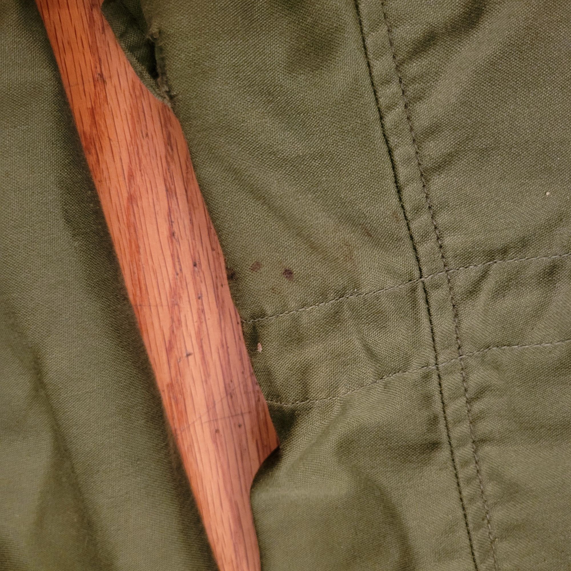 Other US Army M65 Cold Weather Field Coat Green S Long Vietnam 60s Size US S / EU 44-46 / 1 - 10 Thumbnail