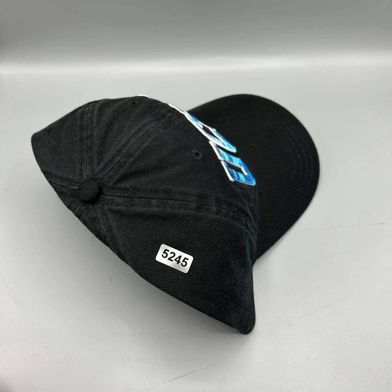 The Game UCLA Bruins Hat Men Black Embroidered NCAA Snap Back Size ONE SIZE - 7 Thumbnail