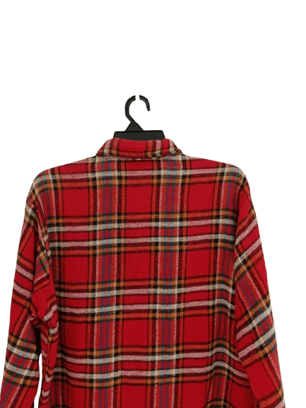 Big Mac Vintage 80s Big Mac Flannel Shirts Checkered Size US L / EU 52-54 / 3 - 4 Thumbnail