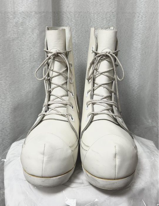 Takahiromiyashita The Soloist AW19 Bunny Boots – HUIBEN