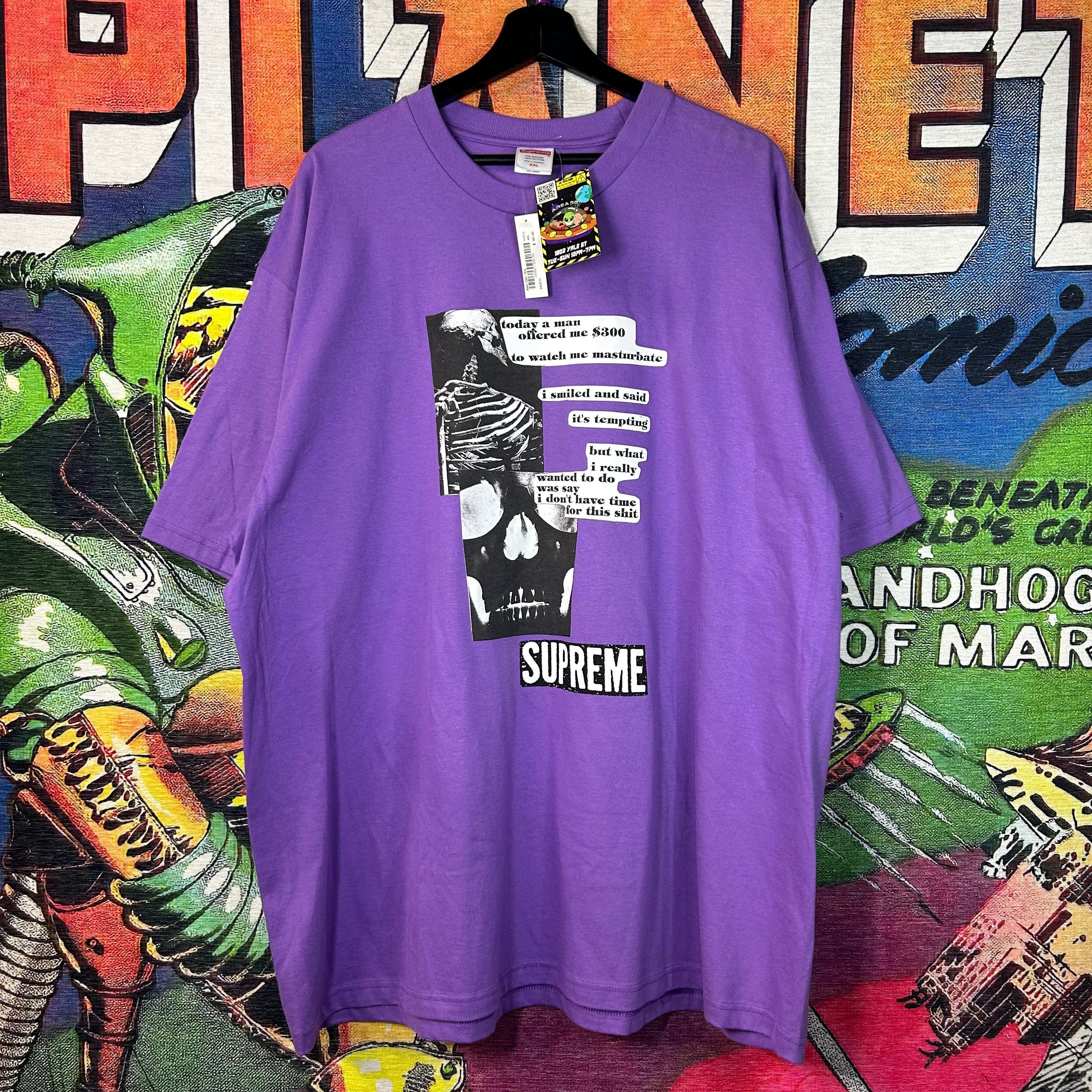 Supreme Anatomy T Shirt | Grailed