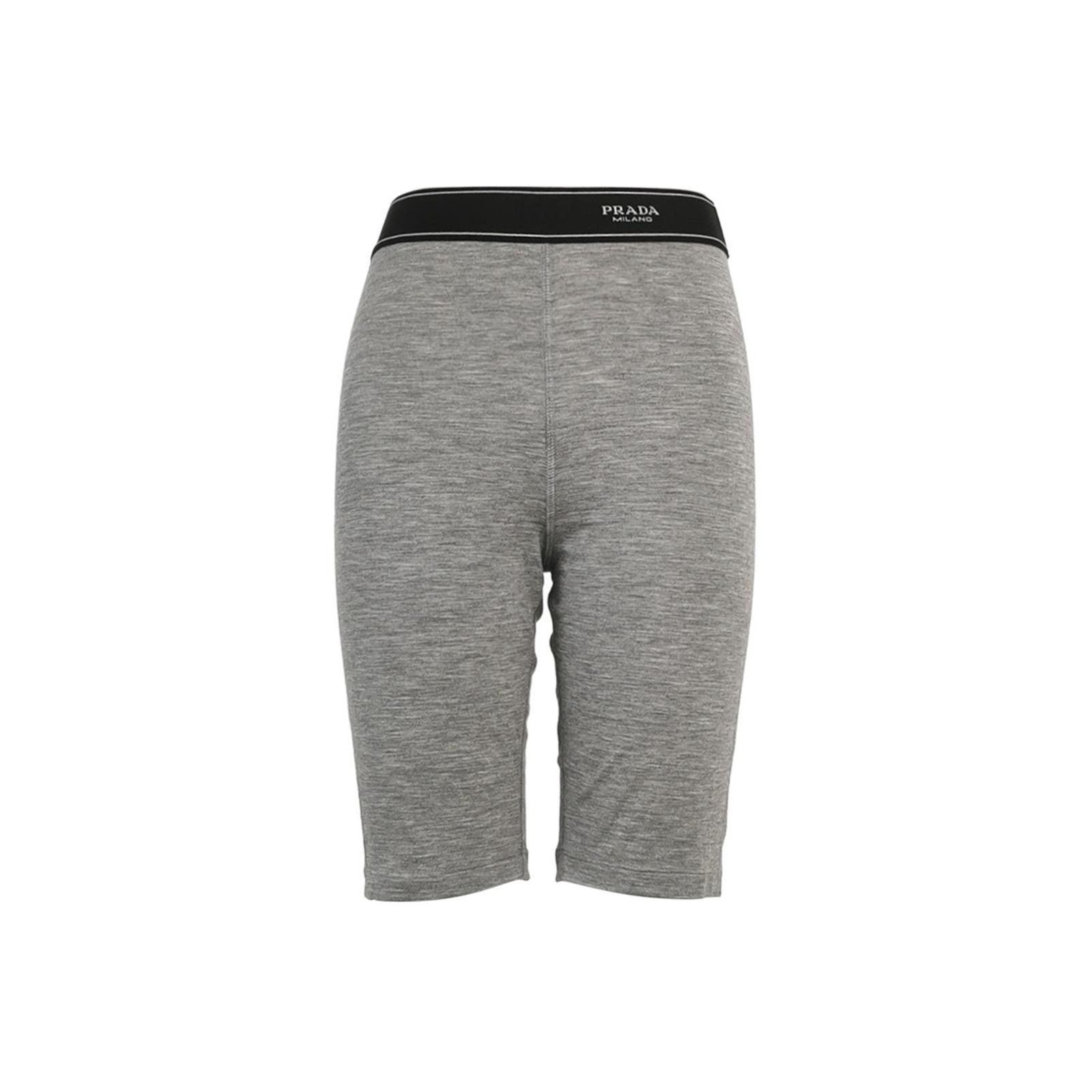 Prada Prada Cashmere Silk Blend Shorts Size 38 Size 26" / US 2 / IT 38 - 1 Thumbnail