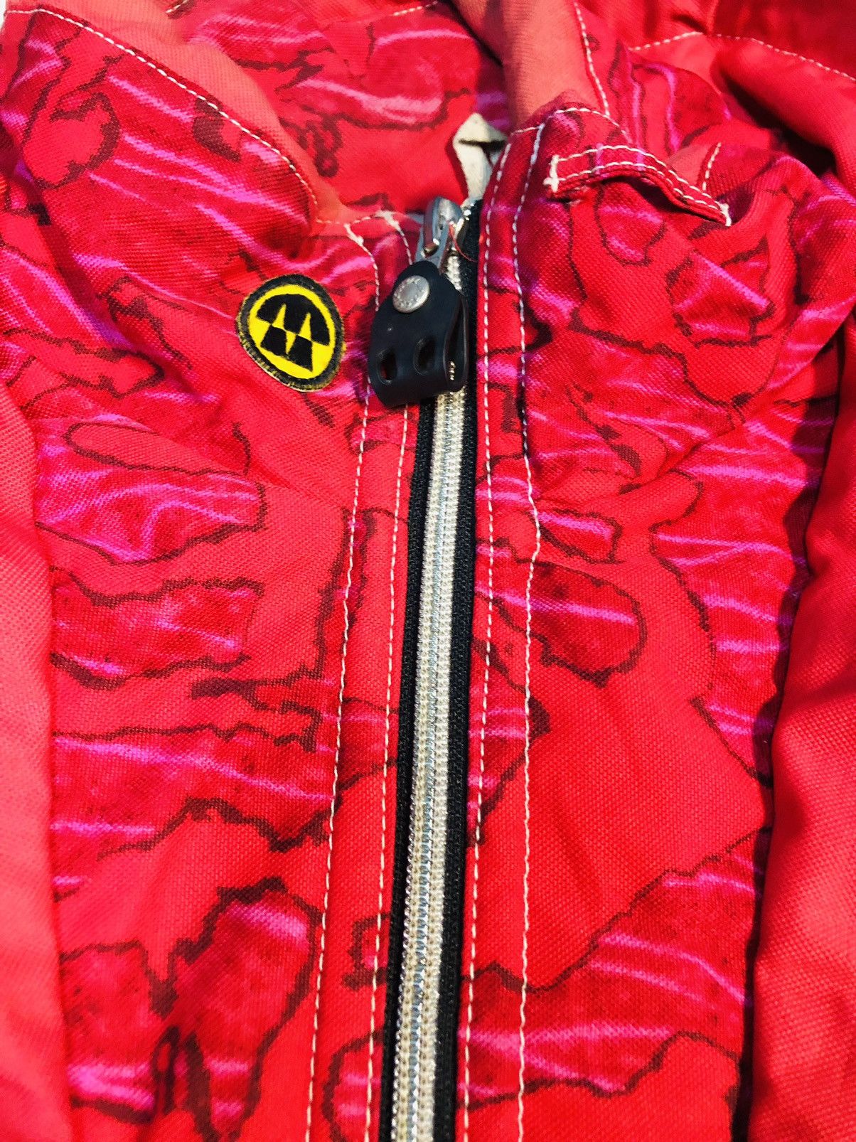 Japanese Brand Rossignol Japan Button And Zippered Jacket (6) Size US XL / EU 56 / 4 - 7 Thumbnail