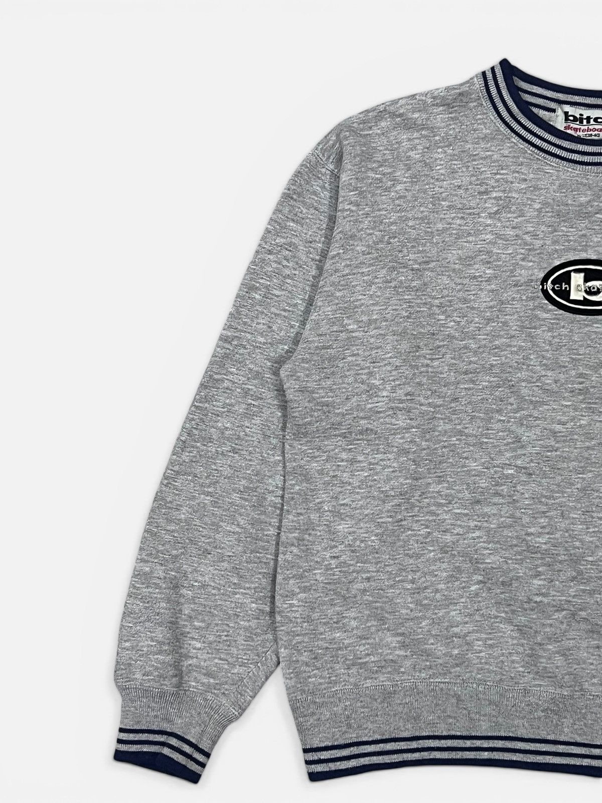 World Industries Vintage 90s Bitch Skateboards Sweatshirt Size US S / EU 44-46 / 1 - 4 Thumbnail