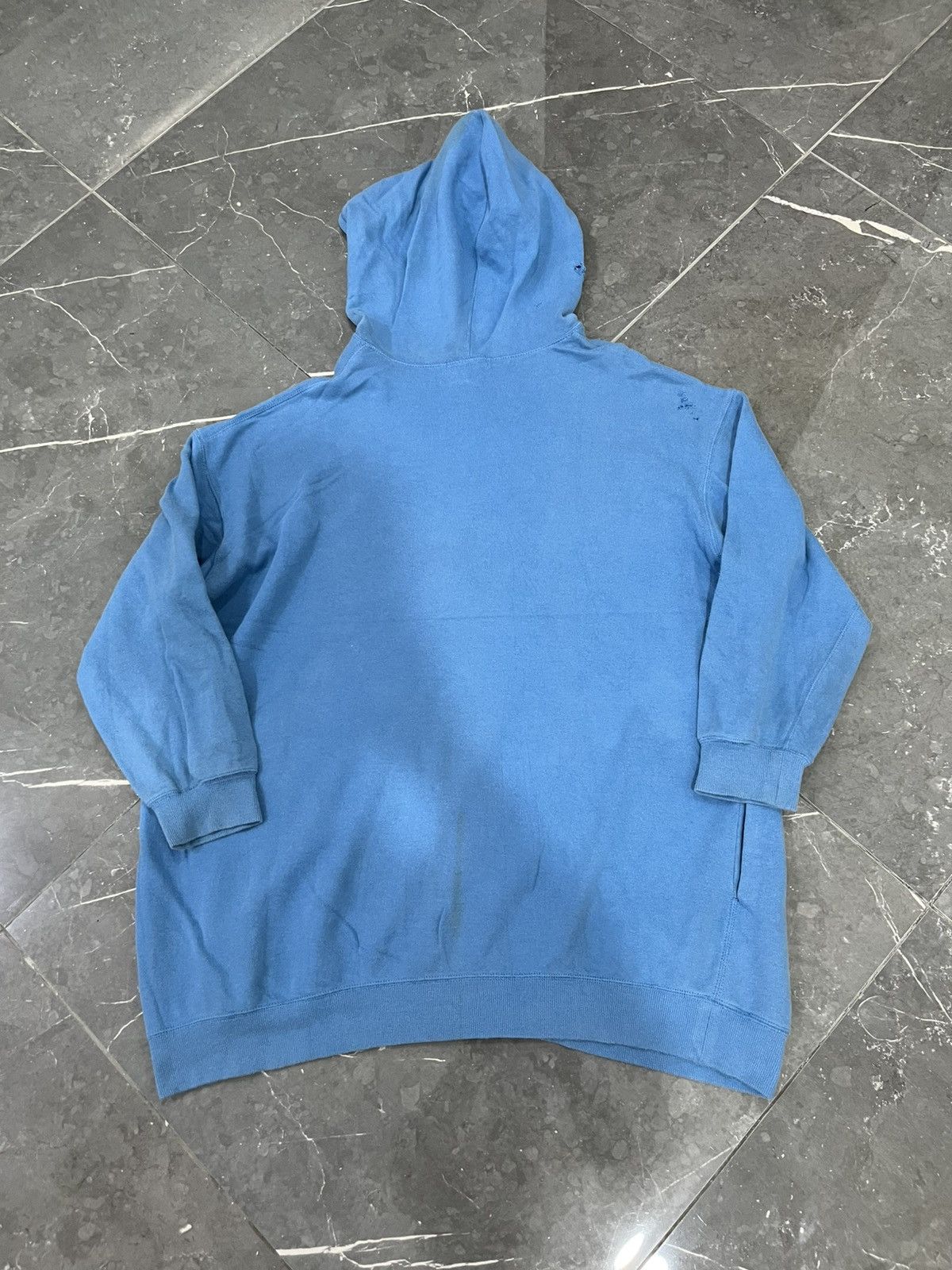 Issey Miyake × Ne-Net × Tsumori Chisato Ne net elephant distressed hoodie Size US L / EU 52-54 / 3 - 2 Thumbnail
