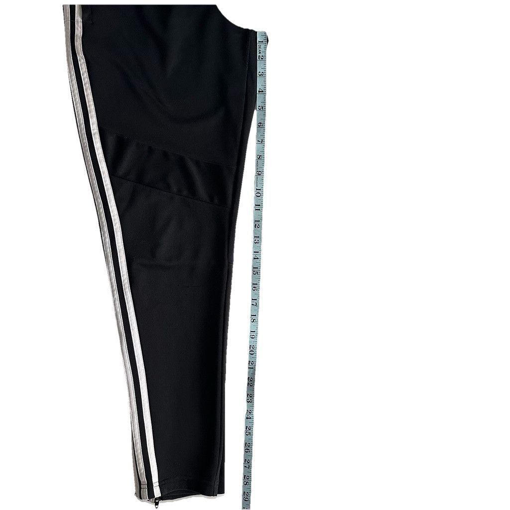 Adidas Adidas Pants Climacool Side Stripes Ankle Zip Size Medium Size 27" / US 4 / IT 40 - 17 Thumbnail