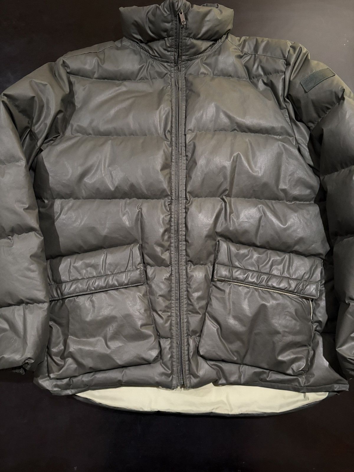 Diesel Diesel Down Jacket Puffer Size US XL / EU 56 / 4 - 1 Thumbnail