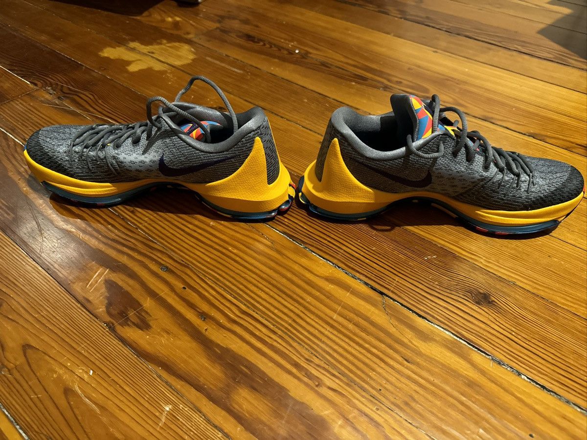 Nike Nike KD 8 PG County size US men’s 9 Size US 9 / EU 42 - 2 Thumbnail