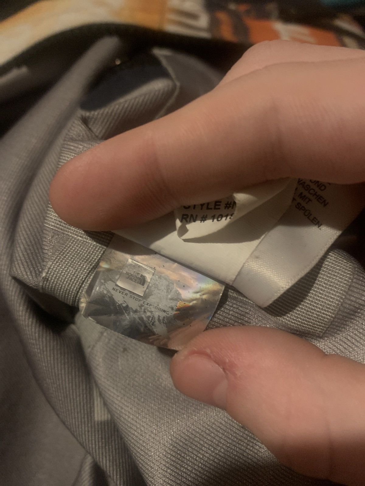 Supreme The north face supreme time square jacket Size US L / EU 52-54 / 3 - 13 Thumbnail