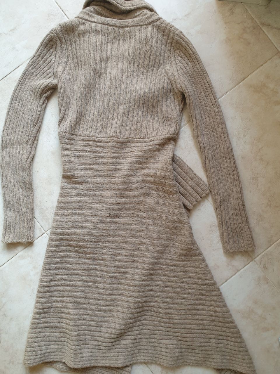 Miss Sixty Miss Sixty Long Cardigan sz S Size S / US 4 / IT 40 - 10 Thumbnail