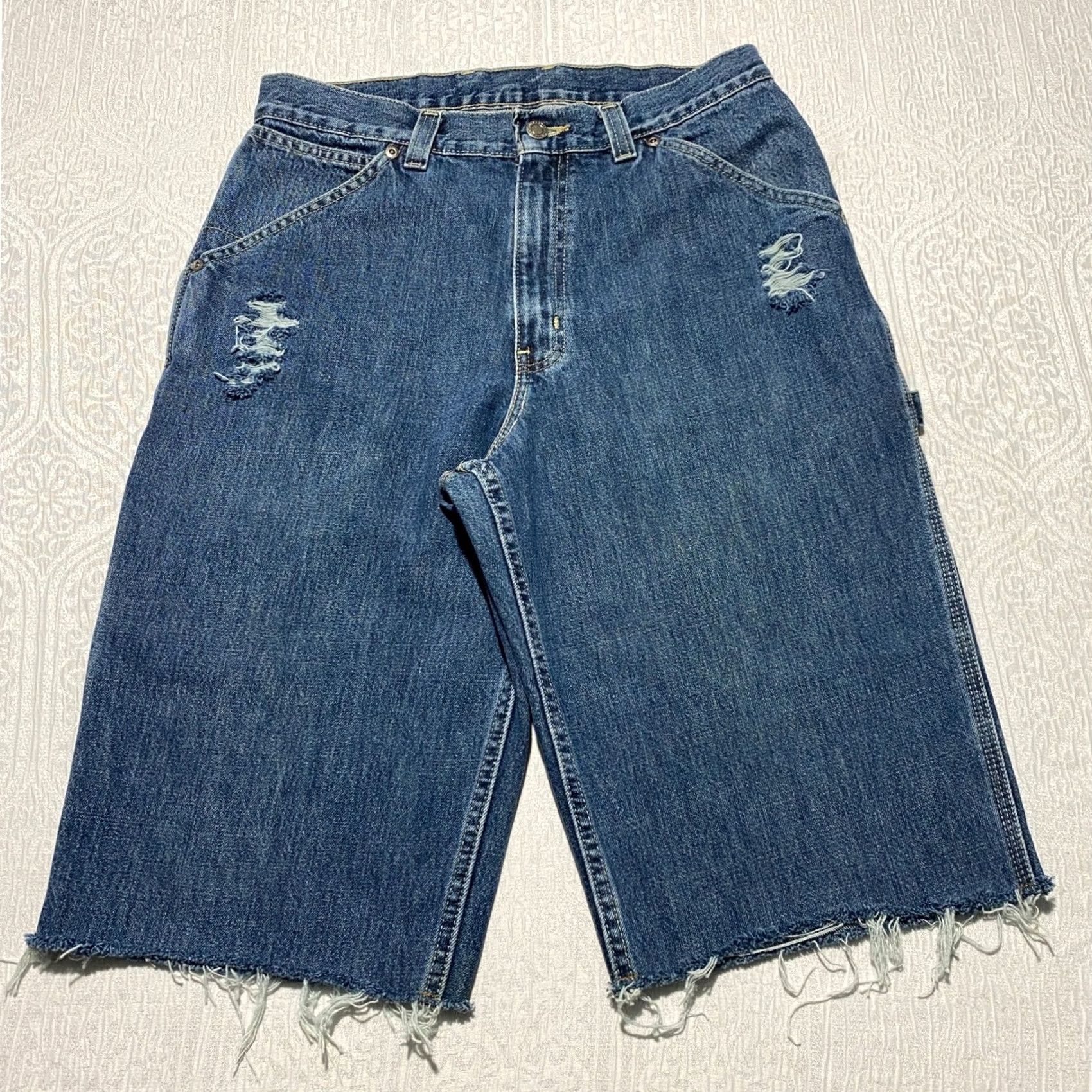Denime Item Specifications: Brand: Red Fox Size US 30 / EU 46 - 2 Thumbnail