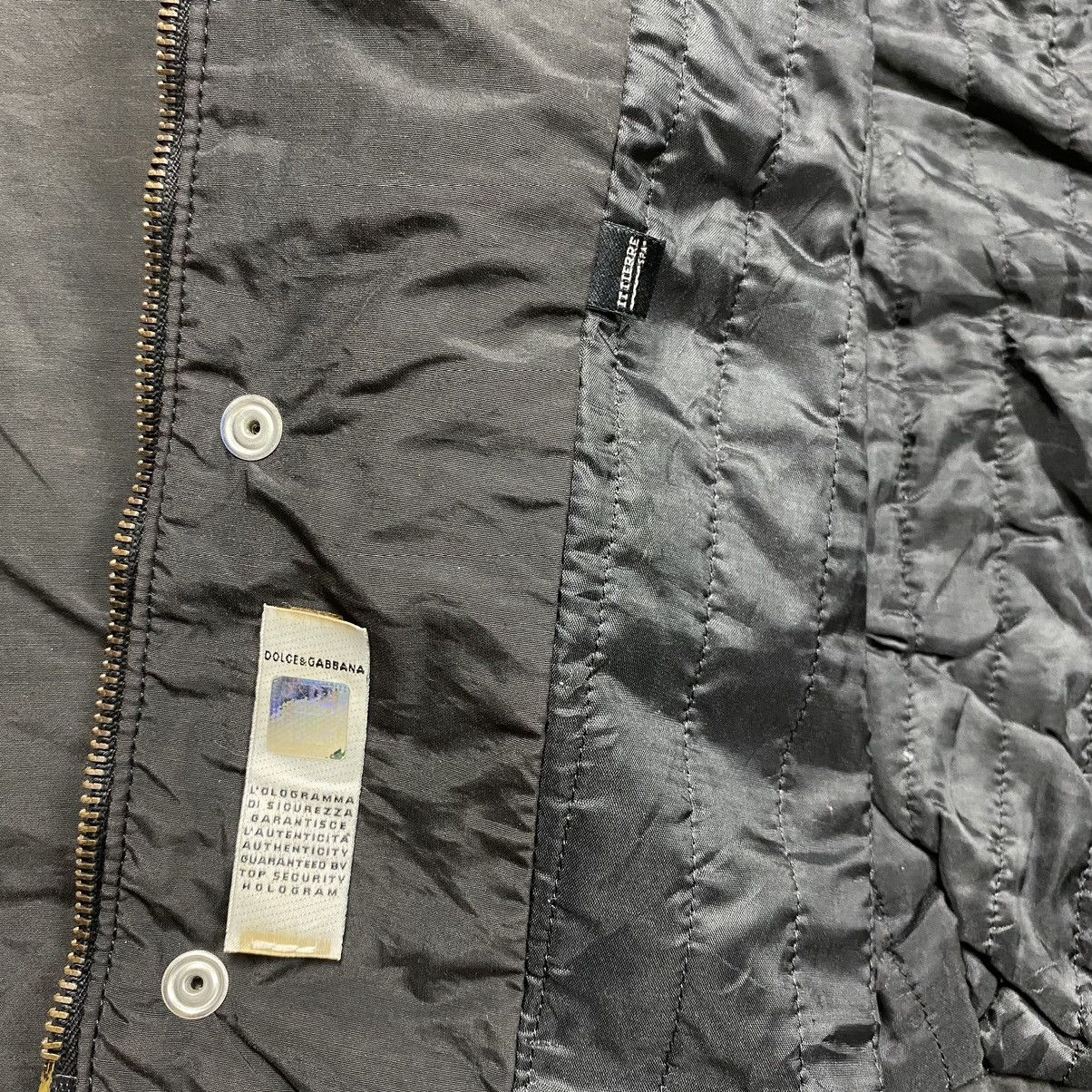 Dolce & Gabbana dolce gabbana jacket Size US XS / EU 42 / 0 - 12 Thumbnail