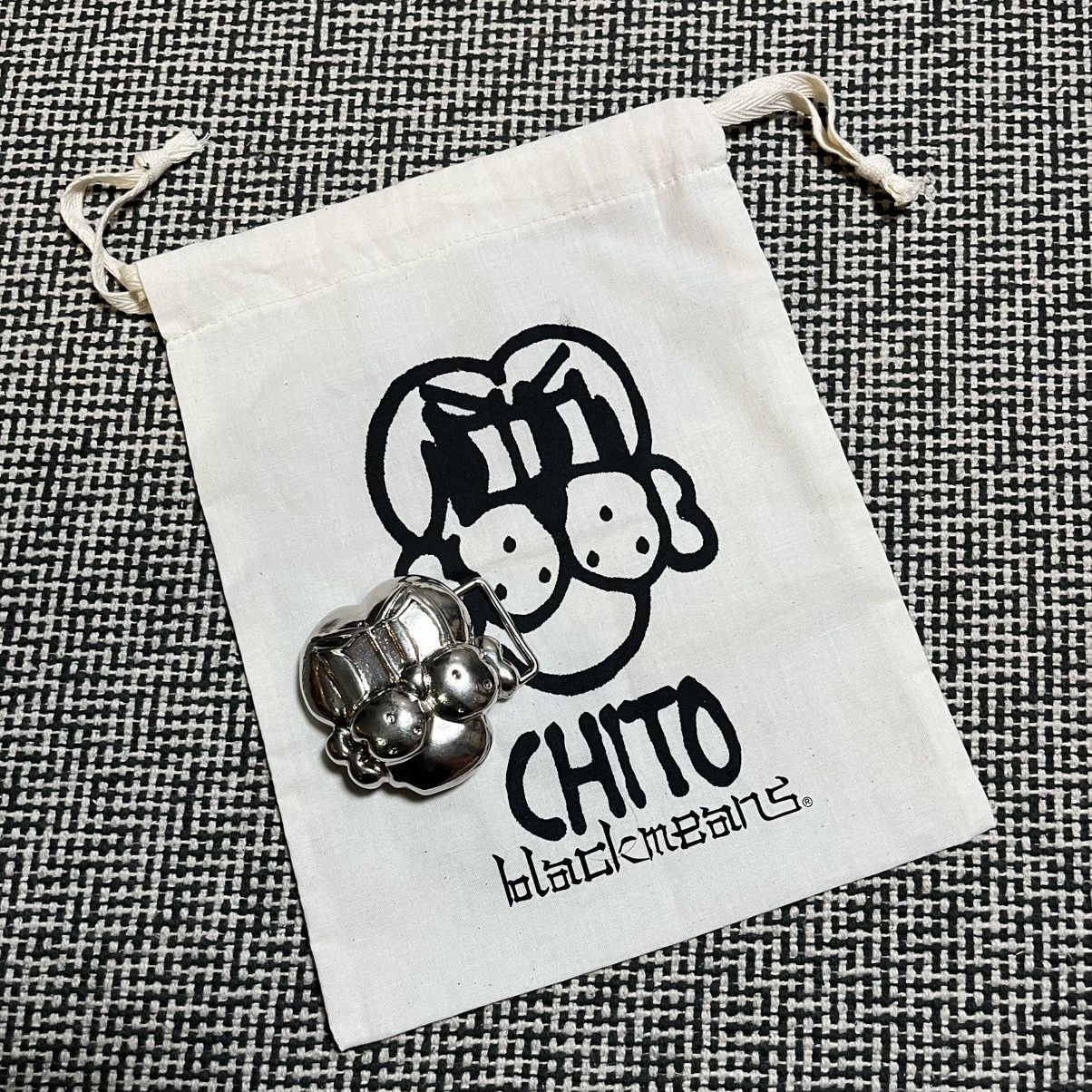Chito CHITO x Blackmeans Finesse Pup Belt Buckle Size ONE SIZE - 10 Thumbnail