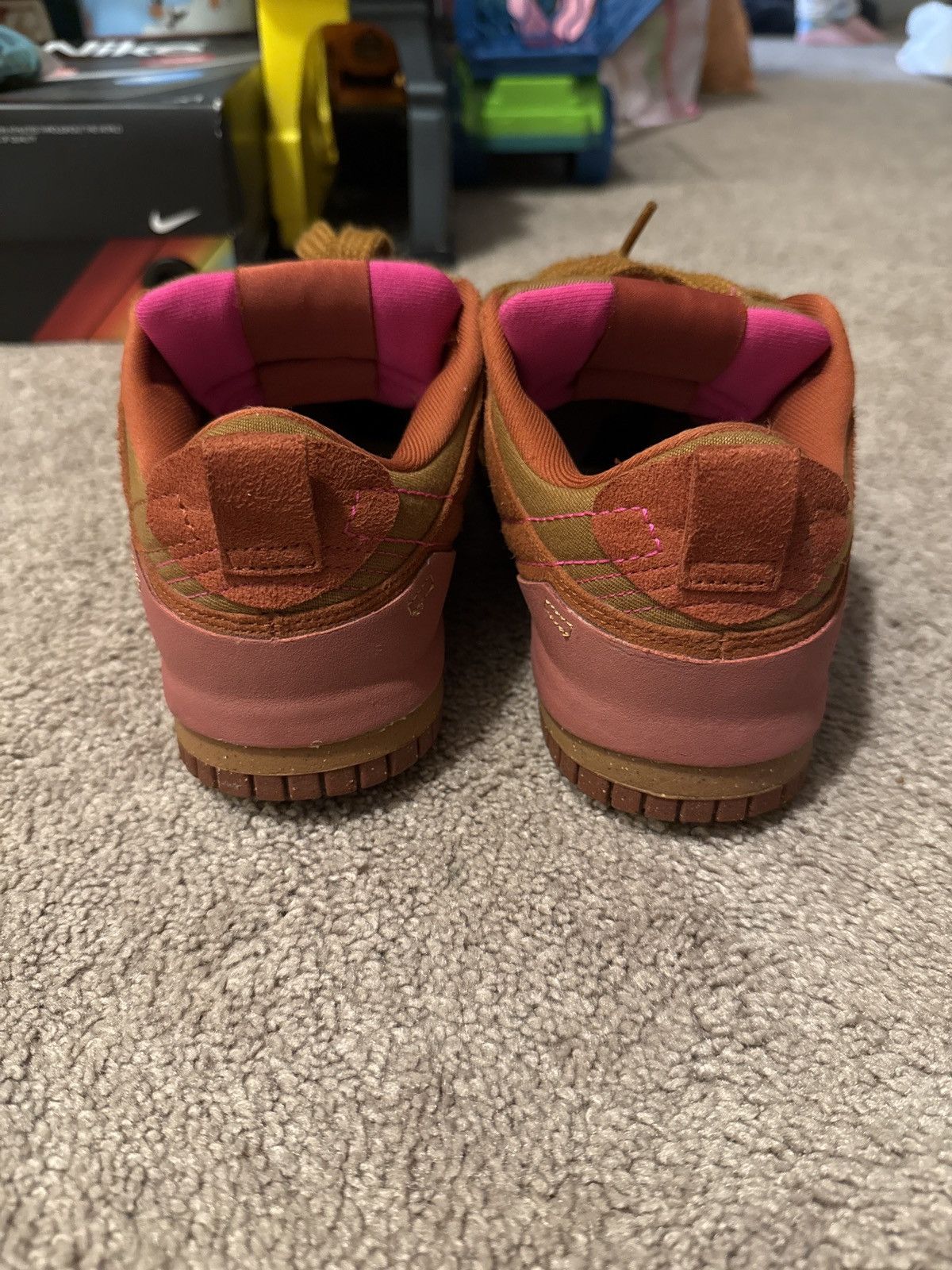 Nike Nike Dunk Low Disrupt 2 Size US 7.5 / IT 37.5 - 4 Thumbnail