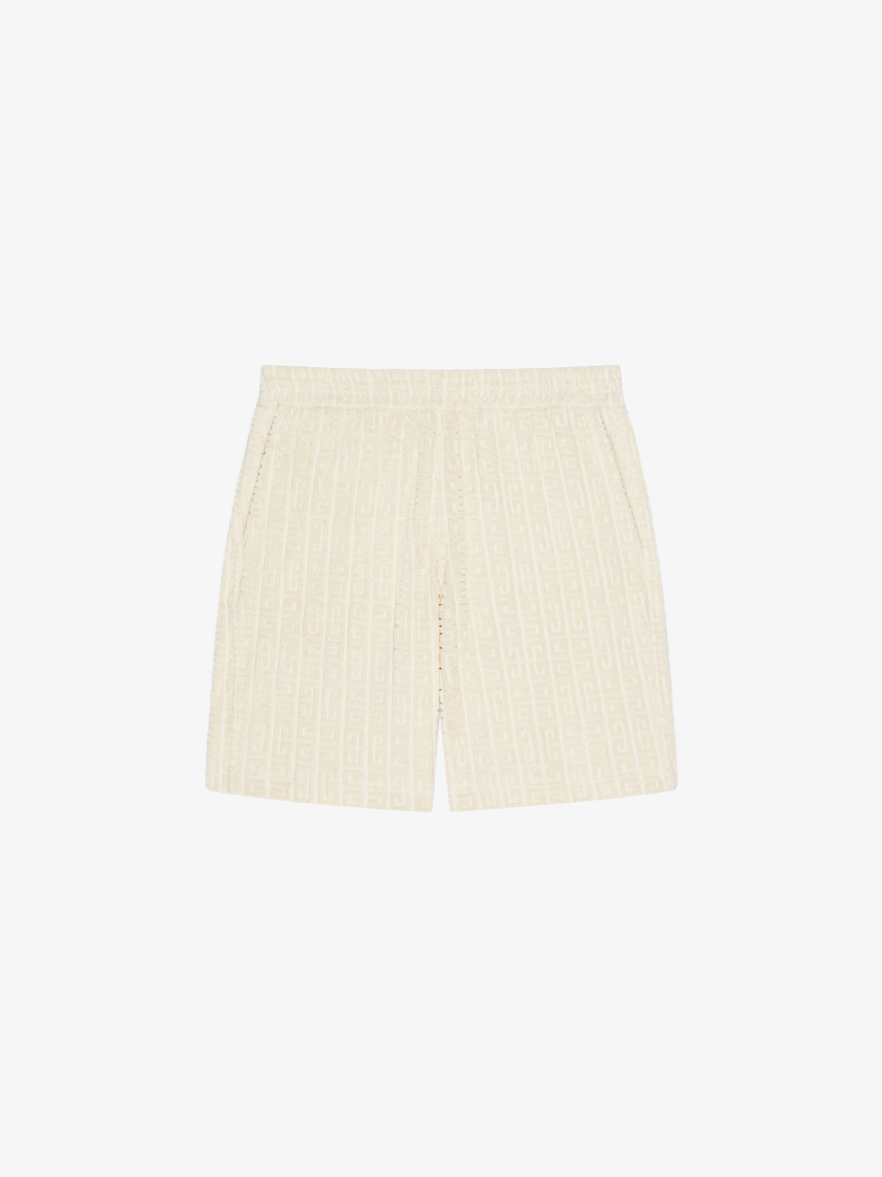 Givenchy o1srvl11e0625 Board Shorts in Grey Size US 34 / EU 50 - 1 Thumbnail