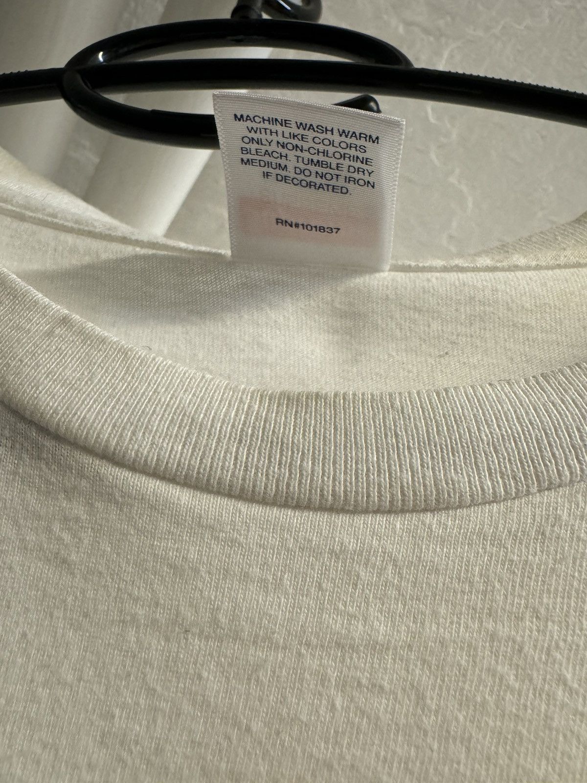 Supreme Supreme Candle Tee FW17 Size US M / EU 48-50 / 2 - 4 Thumbnail
