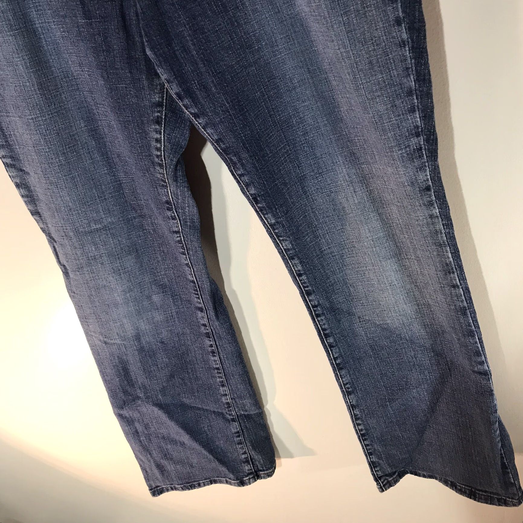 Levi's Levi's 515 Bootcut Jeans Womens Size 14 Medium Wash Blue 90s Size 36" / US 14 / IT 50 - 3 Thumbnail