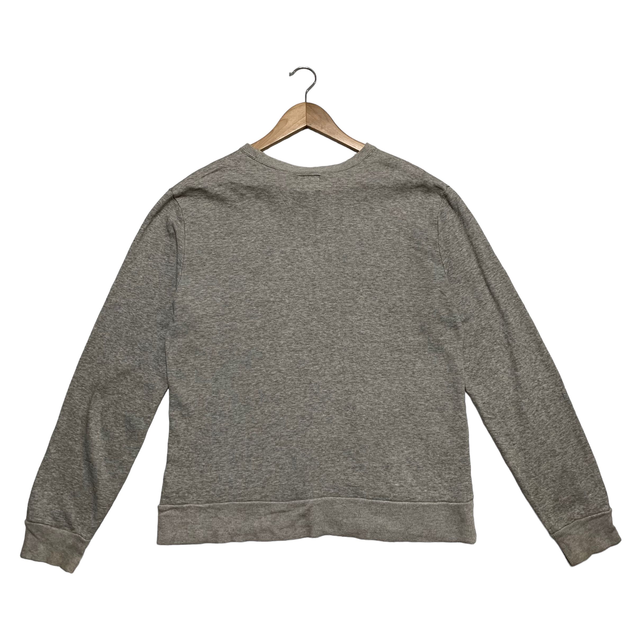 Wtaps Wtaps Desert Storm Sweatshirt Size US M / EU 48-50 / 2 - 2 Thumbnail