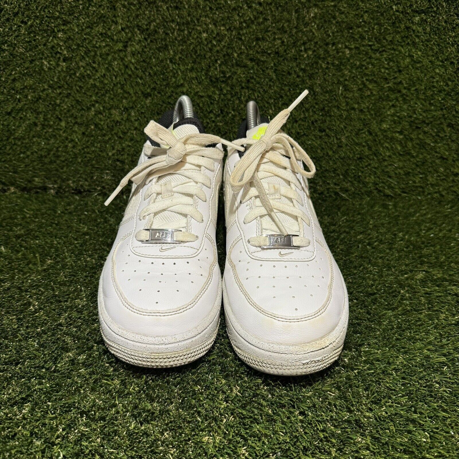 Nike Size 6Y - Nike Air Force 1 Next Nature Low White Light Bone Size US 6 / IT 36 - 2 Thumbnail