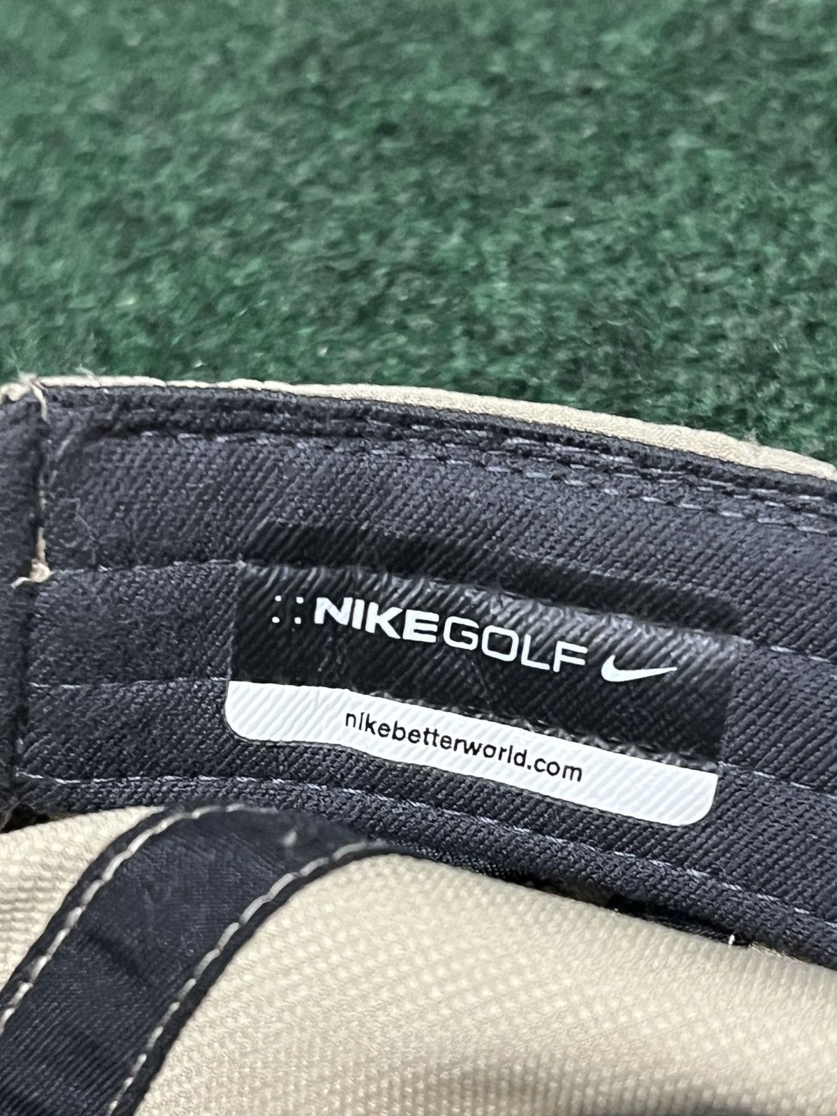 Nike Nike Golf Strapback Hat Size ONE SIZE - 4 Thumbnail