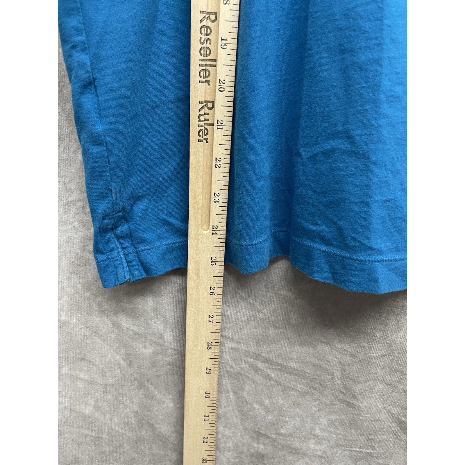 Patagonia Patagonia Polo Shirt Men's Small Trout Fitz Roy Organic Cott Size US S / EU 44-46 / 1 - 8 Thumbnail
