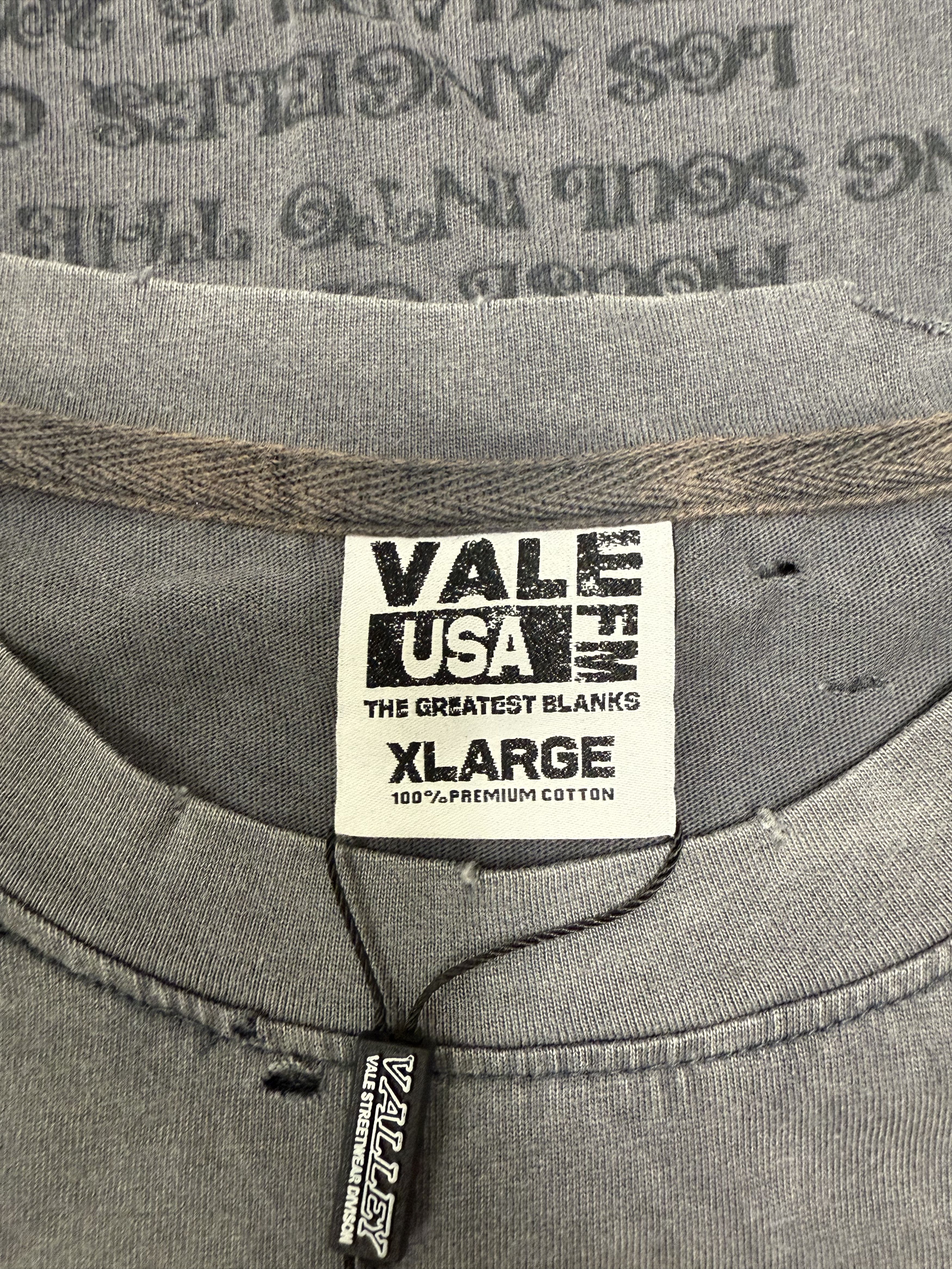 Vale Vale Faded Chaos Bling tee Size US XL / EU 56 / 4 - 3 Thumbnail
